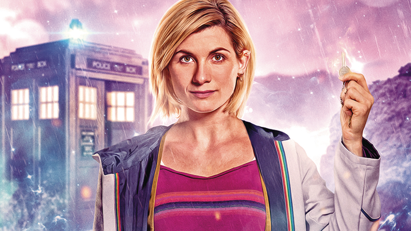 Hello, Doctor!